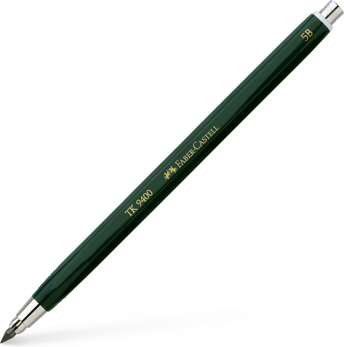 Faber-Castell Druckbleistift – TK 9400 – Strichstärke 3,15 mm – Härte 5b – FC-139405