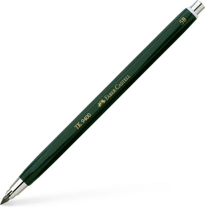 Faber-Castell Druckbleistift – TK 9400 – Strichstärke 3,15 mm – Härte 5b – FC-139405