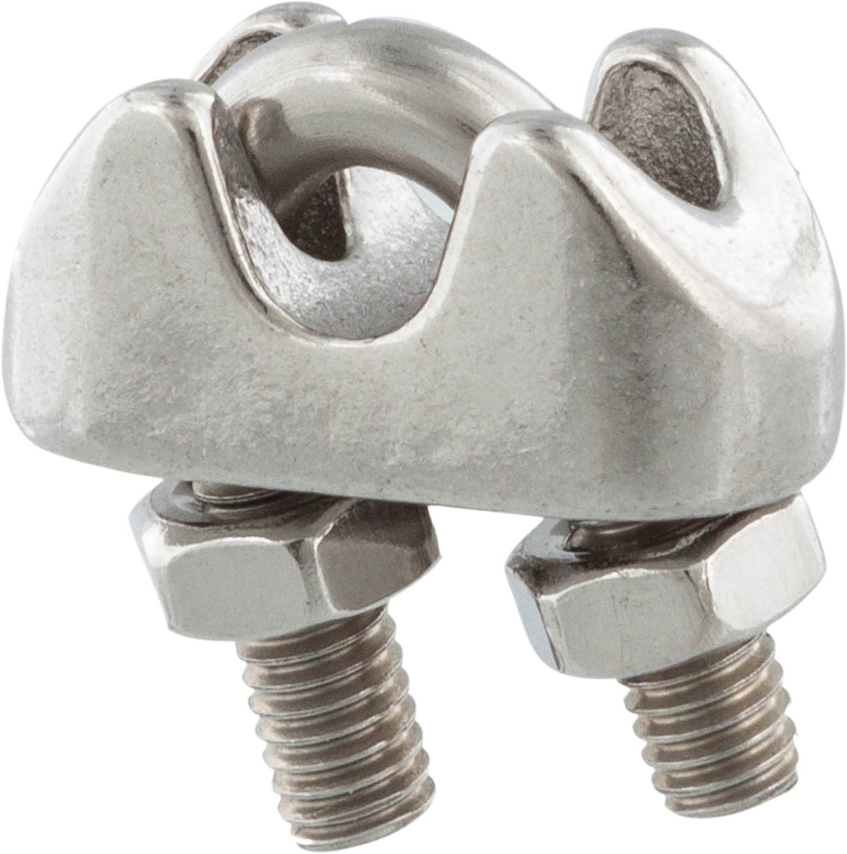 Starx-Stahldrahtklemme – 3 mm – Edelstahl