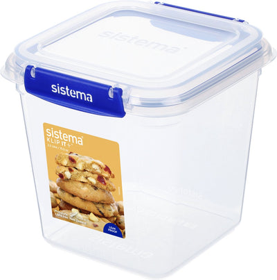 Sistema klip it + - Frischhaltebox - Aufbewahrungsbox - 2,20l