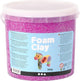 Foam Clay - Neon Purple, 560gr.