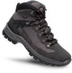 Grisport Scout Mid Unisex-Wanderstiefel – Grau