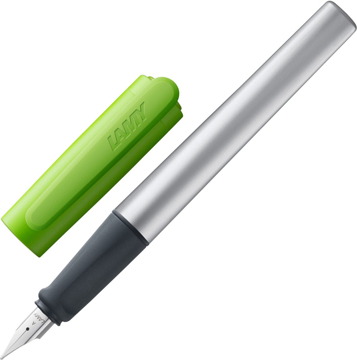 Lamy - nexx Füllfederhalter - Limettengrün - Linkshänder