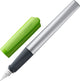 Lamy - nexx Füllfederhalter - Limettengrün - Linkshänder