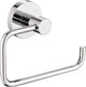 Plieger Toilettenpapierhalter Vigo – Toilettenpapierhalter ohne Klappe – mit Schrauben – 10 Jahre Garantie – Chrom