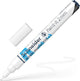 Schneider Schreibgeräte Schneider Acrylmarker – Paint-it 310 – Schreibbreite 2 mm – Weiß – S-120149