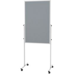Präsentationstafel maul 6366082 maulsolid grau