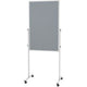 Präsentationstafel maul 6366082 maulsolid grau