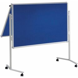 Präsentationstafel Maul 6380682 Maulpro grau