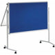Präsentationstafel Maul 6380782 Maulpro grau