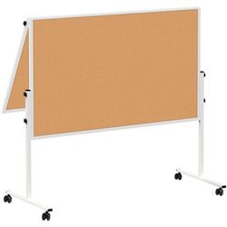 Präsentationstafel maul 6366882 maulsolid grau