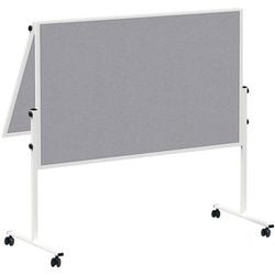 Präsentationstafel maul 6366682 maulsolid grau