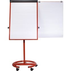 Flipchart Maul 6375025 Maul Büro rot