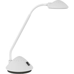 Schreibtischlampe maul 8200402 maularc weiß