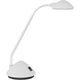 Schreibtischlampe maul 8200402 maularc weiß