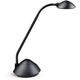 Schreibtischlampe Maul 8200490 Maularc schwarz