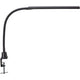 Schreibtischlampe Maul 8202690 Maulpiro schwarz