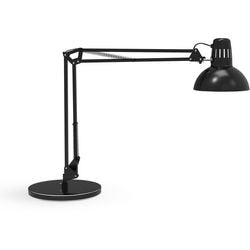 Schreibtischlampe maul 8230490 maulstudy schwarz
