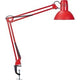 Schreibtischlampe Maul 8230525 Maulstudy rot
