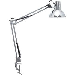 Schreibtischlampe Maul 8230796 Maulstudie hellsilber