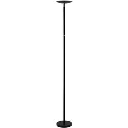 Stehleuchte Maul 8255290 Maulsphere schwarz