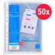 Taschen anzeigen Exacompta 5250e transparentes Polypropylen A4