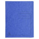 Schnellbefestigung exacompta 39992e a4 blau