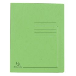 Schnellbefestiger Exacompta 39985e A4 Soft Green