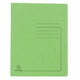 Schnellbefestiger Exacompta 39985e A4 Soft Green