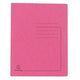 Schnellbefestiger Exacompta 39987e A4 rosa