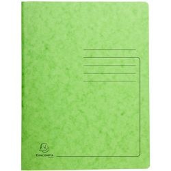 Ordner mit Feder Exacompta 240233e A4 Soft Green