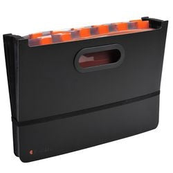 Sortiermappe Exacompta 58934ea4 schwarz