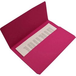 Dokumentenmappe Exacompta 211 5002z a4+ rosa