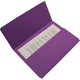 Dokumentenmappe Exacompta 211 5005z a4+ lila