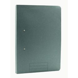 Ordner mit feder exacompta tpfm-bluz a4+ blau