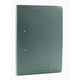 Ordner mit feder exacompta tpfm-bluz a4+ blau