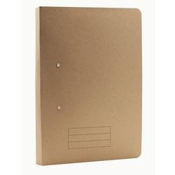 Ordner mit Feder Exacompta tpfm-bufz a4+ hellgelb