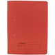 Archivbox Exacompta 211 7005z a4+ rot