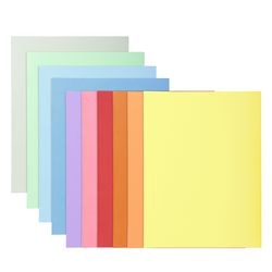 Aktenordner Exacompta 330100e A4 Farbpalette