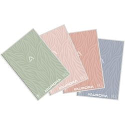 Quantore Schrift Aurora A4 Zeile 120 Seiten