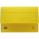 Dokumentenmappe Exacompta 3149z A4, Foolscap Lemon