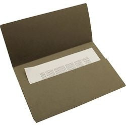 Dokumentenmappe Exacompta GDW1-Gryz A4, Foolscap-Grau