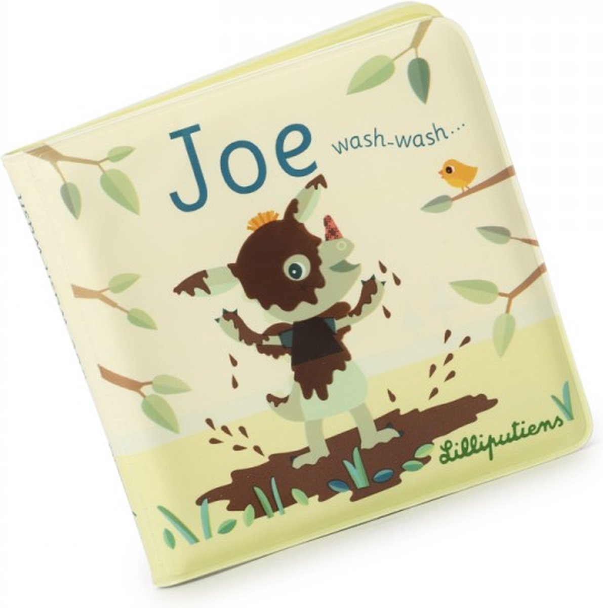 Lilliputiens – magisches Badebuch – Joe