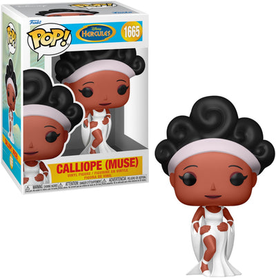 Funko-Pop! Disney: Herkules – Calliope #1665