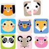 Banana Panda - auf --go -Puzzle Halbfazies - 16st.