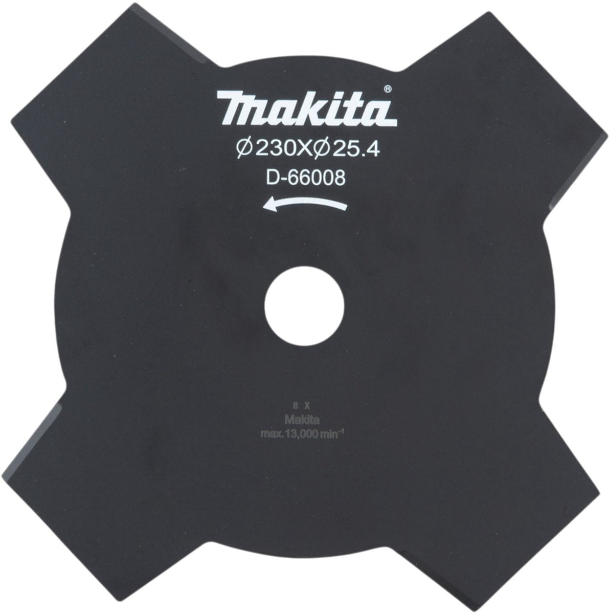 Makita Zubehör Freischneidermesser 230x4t - D-66008 - D-66008