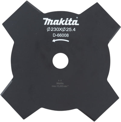 Makita Zubehör Freischneidermesser 230x4t - D-66008 - D-66008