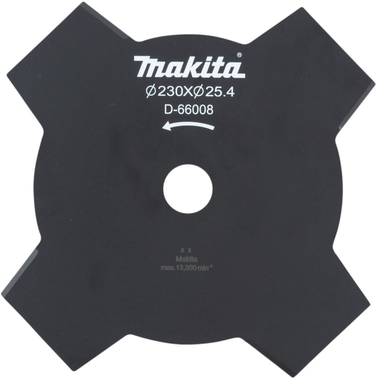 Makita Zubehör Freischneidermesser 230x4t - D-66008 - D-66008