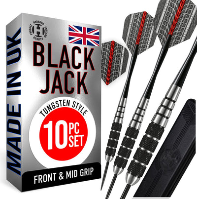 Harrows Black Jack 18 GB