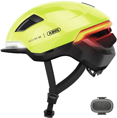 Abus Smart Helm Hyp-e Signalgelb S 51-55cm